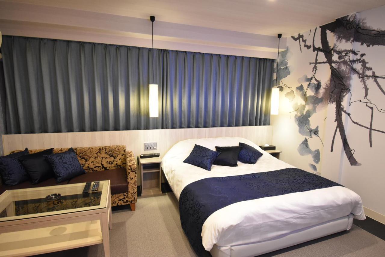 Hotel Iori - Adult Only Kai Exteriér fotografie