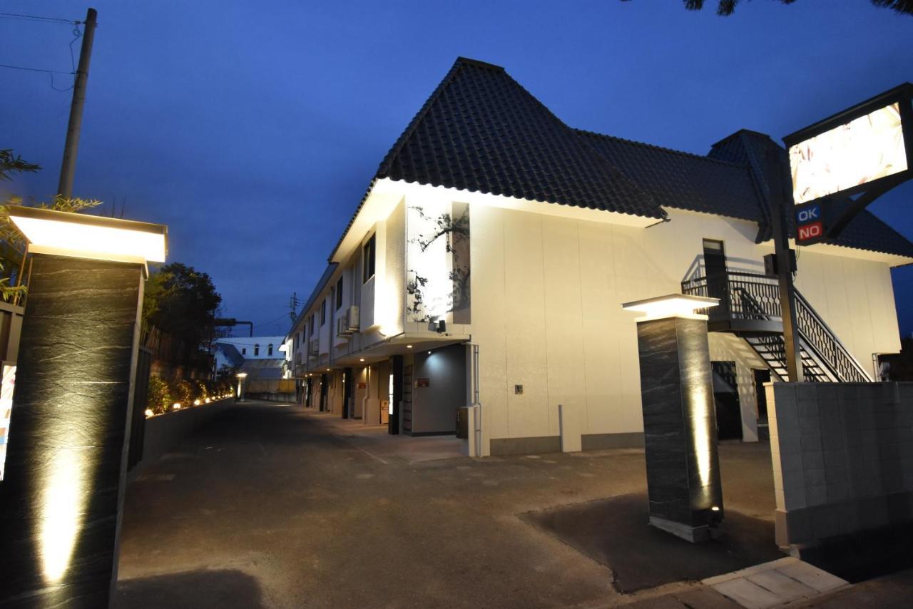 Hotel Iori - Adult Only Kai Exteriér fotografie